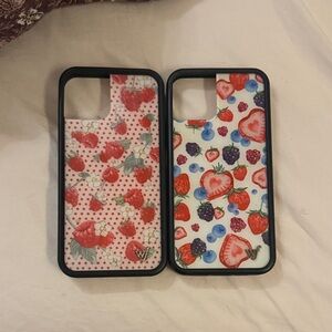 wildflower Phone Case Set